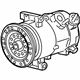 Mopar 5058228AI Compressor