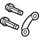Mopar 68541097AA Drive Shaft Bolt