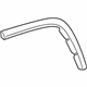 Mopar 1WQ46RXFAB Wheel Flare, Rear Passenger Side