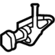 Mopar 68349643AA Washer Nozzle, Rear