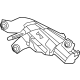 Mopar 68349256AA Wiper Motor