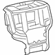 Mopar 5YU412X7AF Center Bezel
