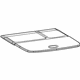 Mopar 6AT12DX9AB Lid, Rear