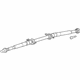 Mopar 68610951AA Drive Shaft