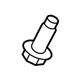 Mopar 6511854AA Heat Shield Bolt