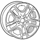 Mopar 5VC24GSAAA Wheel, Alloy