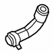 Mopar 68103037AA Heater Hose, Rear