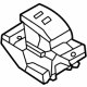 Mopar 7AW31LXFAA Parking Brake Switch