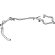 Mopar 68193933AD Vacuum Hose