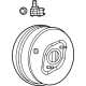 Mopar 68306573AC Brake Booster