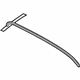 Mopar 5029130AA Bow, Center