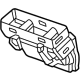 Mopar 68290513AC Center Duct
