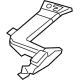 Mopar 68253894AB Floor Duct, Rear Lower Passenger Side