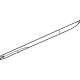 Mopar 68228676AB Lower Molding