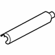 Mopar 5290387AC Resonator & Pipe
