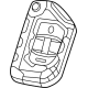 Mopar 68384452AC Transmitter