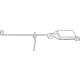 Mopar 68290768AC Antenna