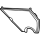 Mopar 7DV52JXWAA Upper Cover, Front