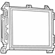 Mopar 68472587AL Radio