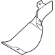 Mopar 68246925AA Shield Driveshaft