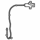 Mopar 68420082AA Latch, Front Center