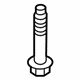 Mopar 6511500AA Suspension Crossmember Upper Bolt, Front