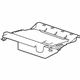 Mopar 5LJ33DX9AA Storage Compart, Gray, Front Passenger Side