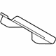 Mopar 68261880AA Heat Shield, Front