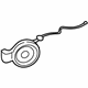 Mopar 68228470AG Fuel Pocket, Rear