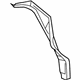 Mopar 68186322AB Trough, Rear Passenger Side