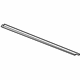 Mopar 68186032AC Upper Track, Passenger Side