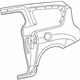 Mopar 68477020AC Side Panel, Outer
