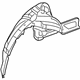 Mopar 68422951AA Inner Wheelhouse, Rear Driver Side