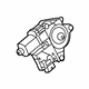 Mopar 68302550AC Window Motor, Front Passenger Side