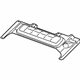 Mopar 68261891AA Heat Shield, Center