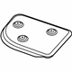 Mopar 68261850AA Heat Shield