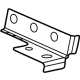 Mopar 68430462AA Reinforcement Plate, Passenger Side