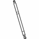 Mopar 68289854AB Lift Cylinder, Passenger Side