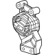 Mopar 68403916AC Motor Mount, Passenger Side