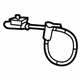 Mopar 68204397AA Temperature Sensor