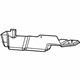Mopar 5154758AD Dust Cover