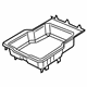 Mopar 5ZF70TX7AA Compartment Box, Front Center