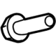 Mopar 6512719AA Motor Mount Bolt