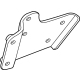 Mopar 68275590AA Bracket, Driver Side