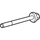 Mopar 6512719AA Motor Mount Bolt