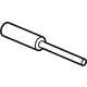 Mopar 68489105AA Bracket Lower Bolt