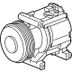 Mopar 52080470AA Compressor