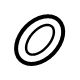 Mopar 6107232AA Discharge Line Seal