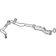 Mopar 68613744AA Suction Line