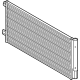 Mopar 68475915AA Condenser